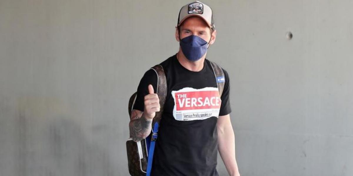 Falsa alarma: Sitúan a Messi en Ibiza, pero después lo niegan