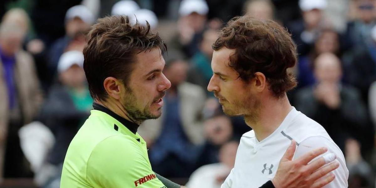 La baja de Wawrinka mete a Andy Murray en el US Open