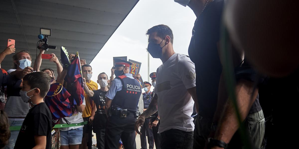 El contundente mensaje de Antonela Roccuzzo de camino a París