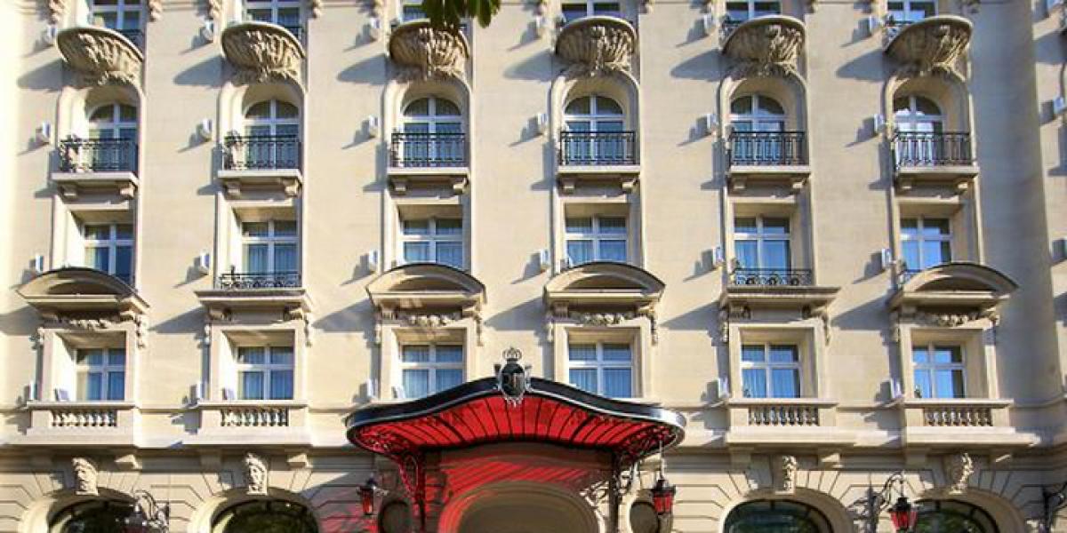 Así es el extravagante lugar en el que vivirán Messi y su familia en París