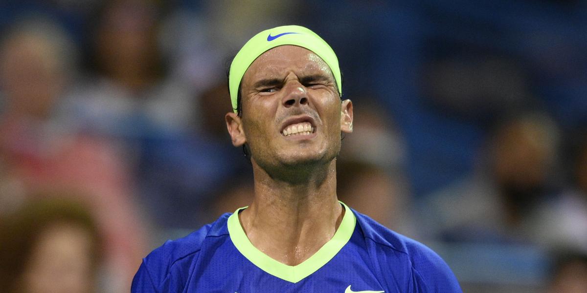 ¿Qué lesión crónica tiene Rafa Nadal en el pie?