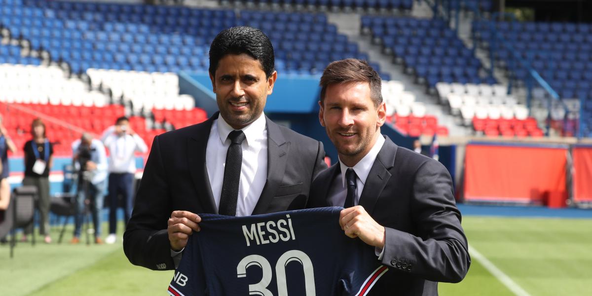 Òscar García, sobre Messi: El PSG tiene manga ancha para hacer lo que quiera