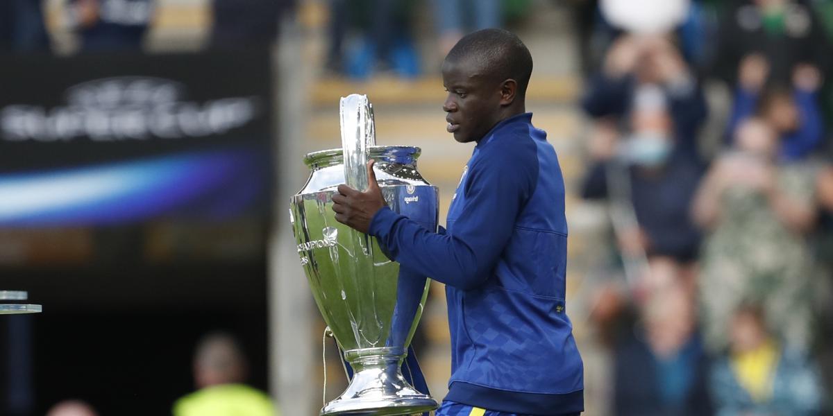 Kanté da positivo en Covid