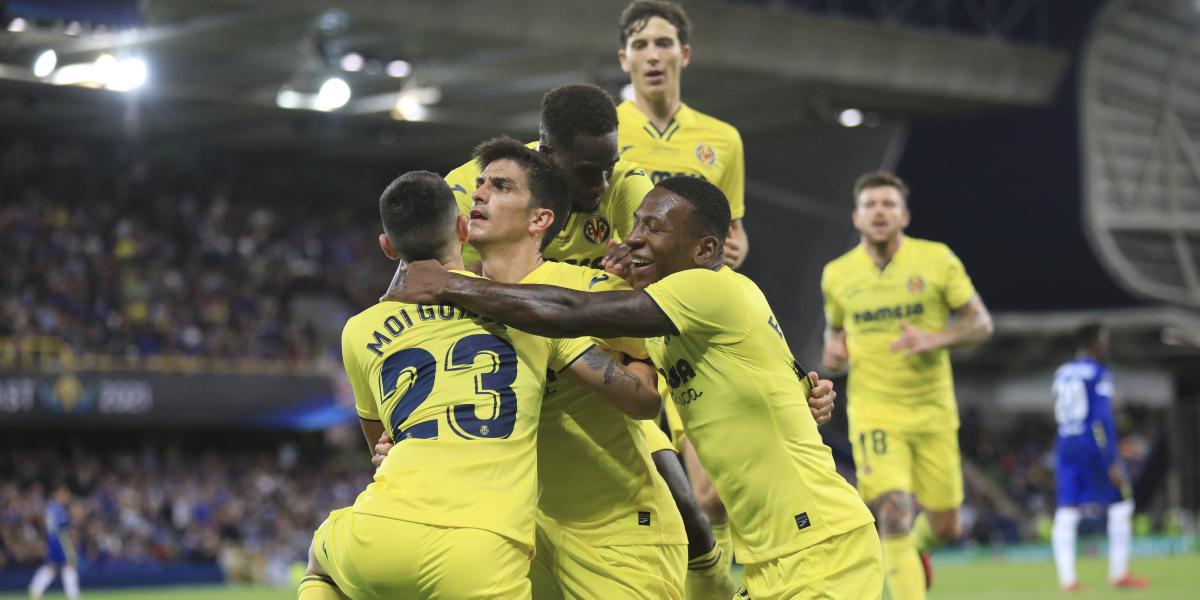 Horario y dónde ver por TV el Villarreal - Atalanta de la Champions League