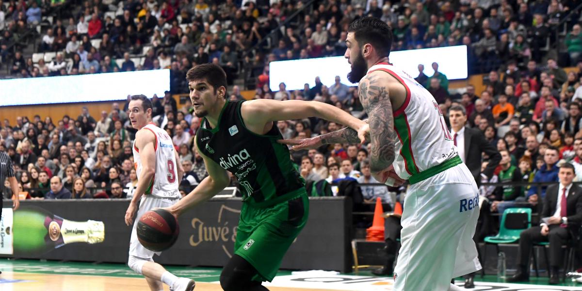 El Joventut recupera al pívot Marko Todorovic y lo cede al Real Betis