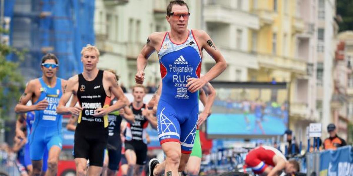 El olímpico ruso Ígor Polyanskiy, positivo por EPO