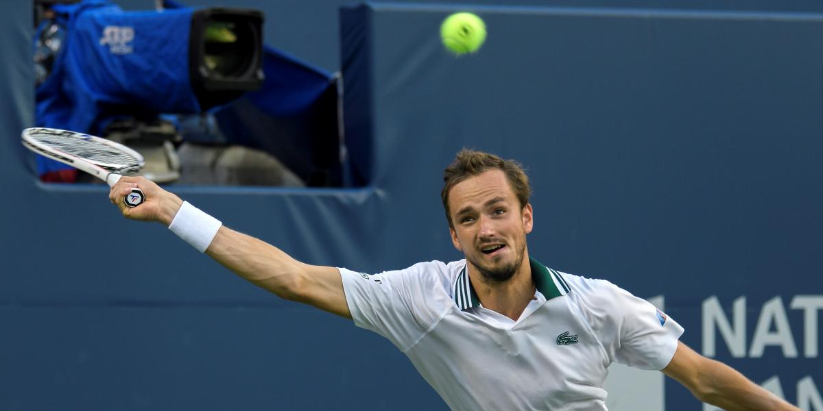 Las torres de la ATP retan a Medvedev y Tsitsipas