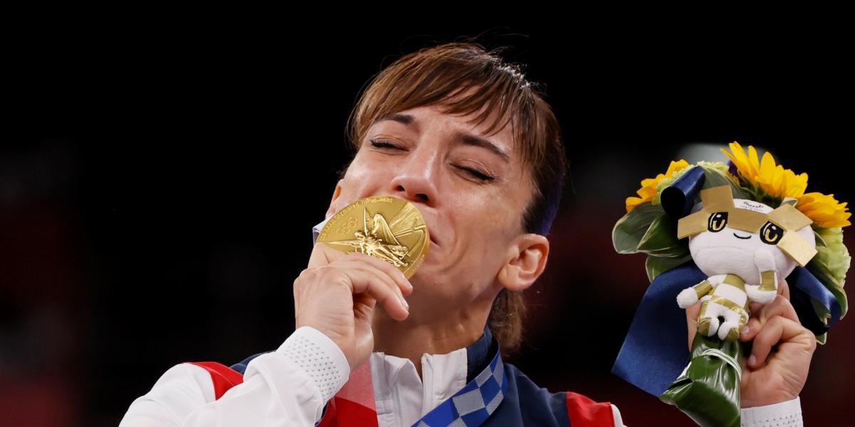 El kárate, con la puerta cerrada para París2024