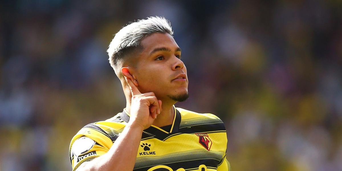 3-2: El recién ascendido Watford sorprende al Aston Villa