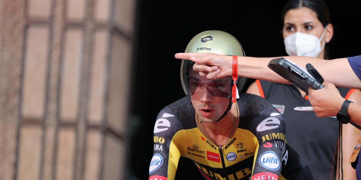 La Vuelta a España 2021: Horario y dónde ver por TV la etapa 2 de ciclismo