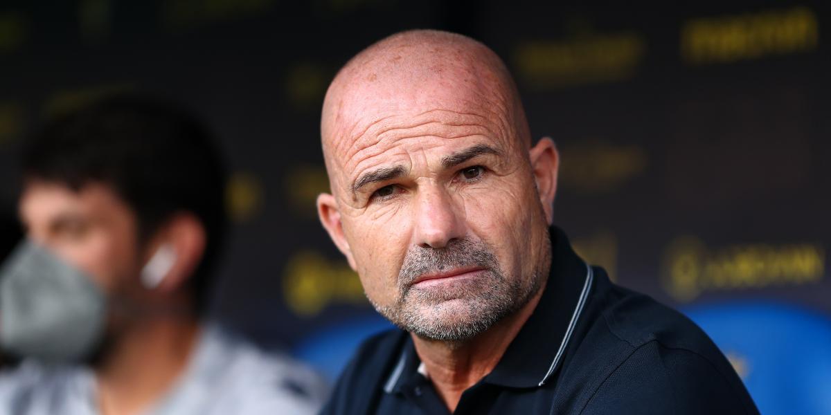 Paco López: “Vezo era el hombre idóneo para ponerse de portero”