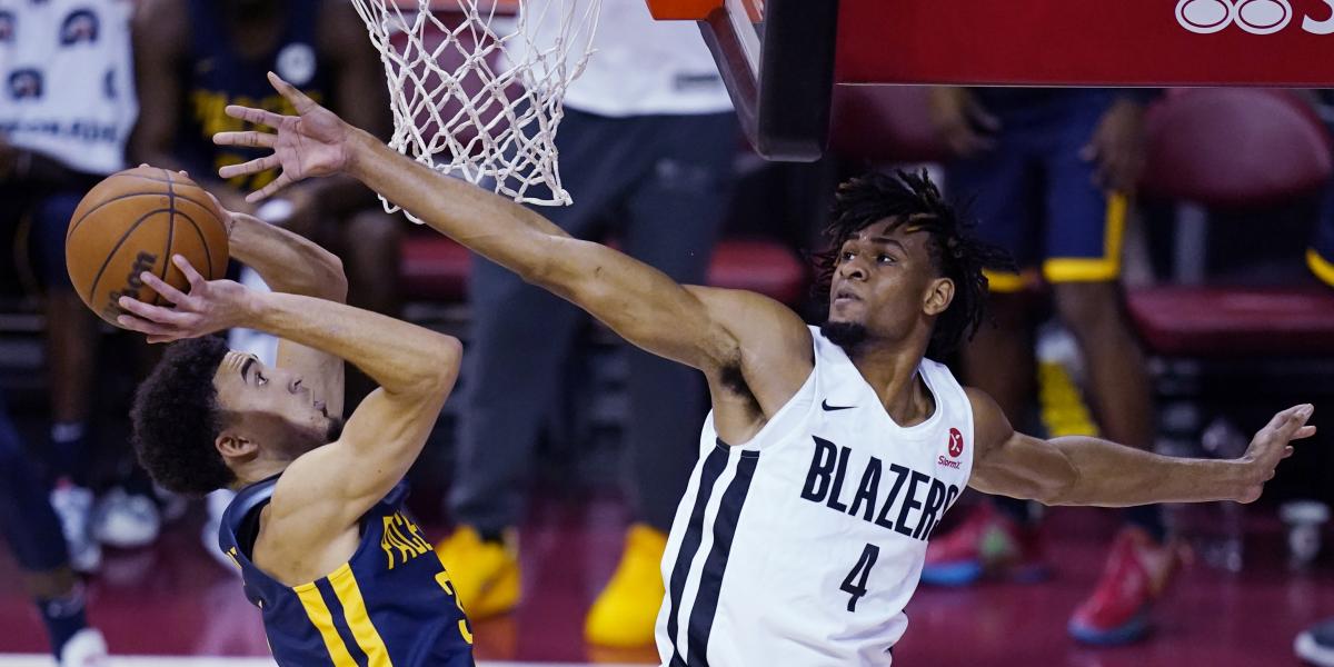 Chris Duarte, nº 13 del draft, sigue brillando en Indiana