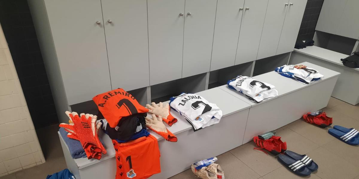 Un brazalete para Illarramendi