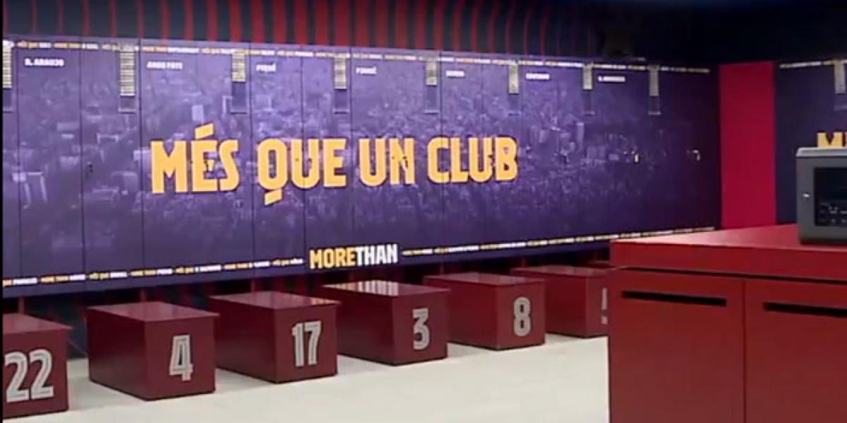 Eric Garcia, titular en el estreno del Barça
