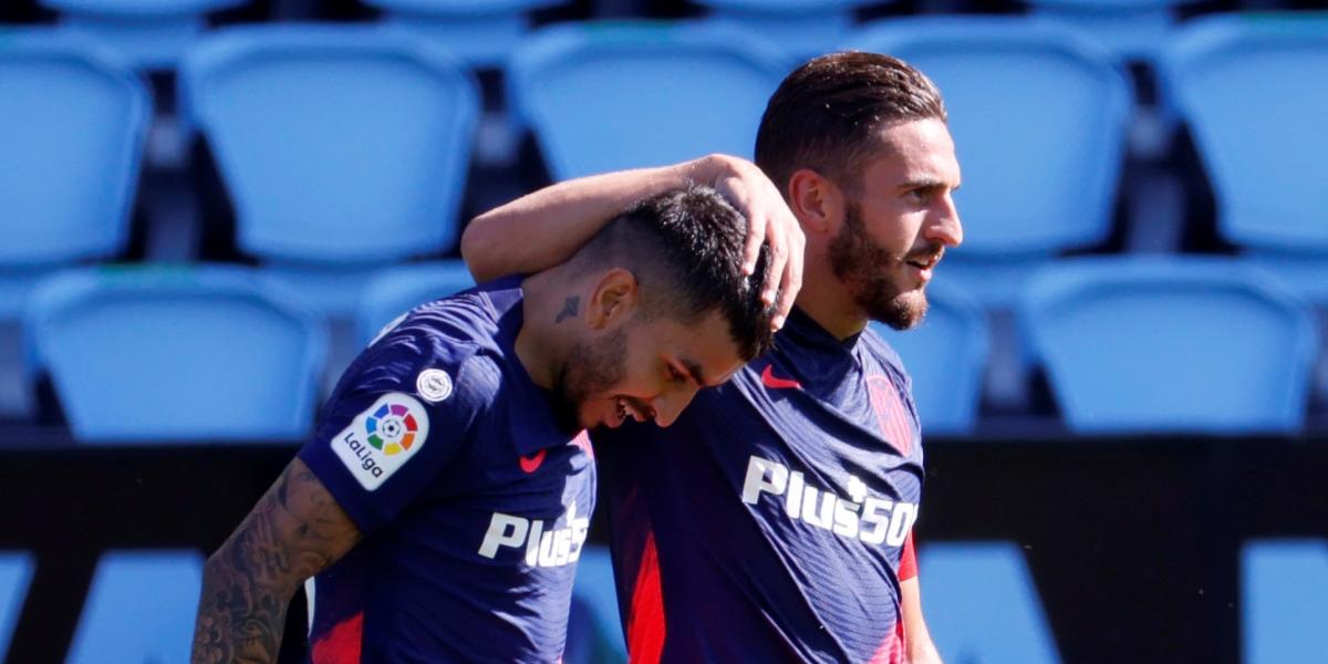 Correa, el Ángel tempranero del Atlético