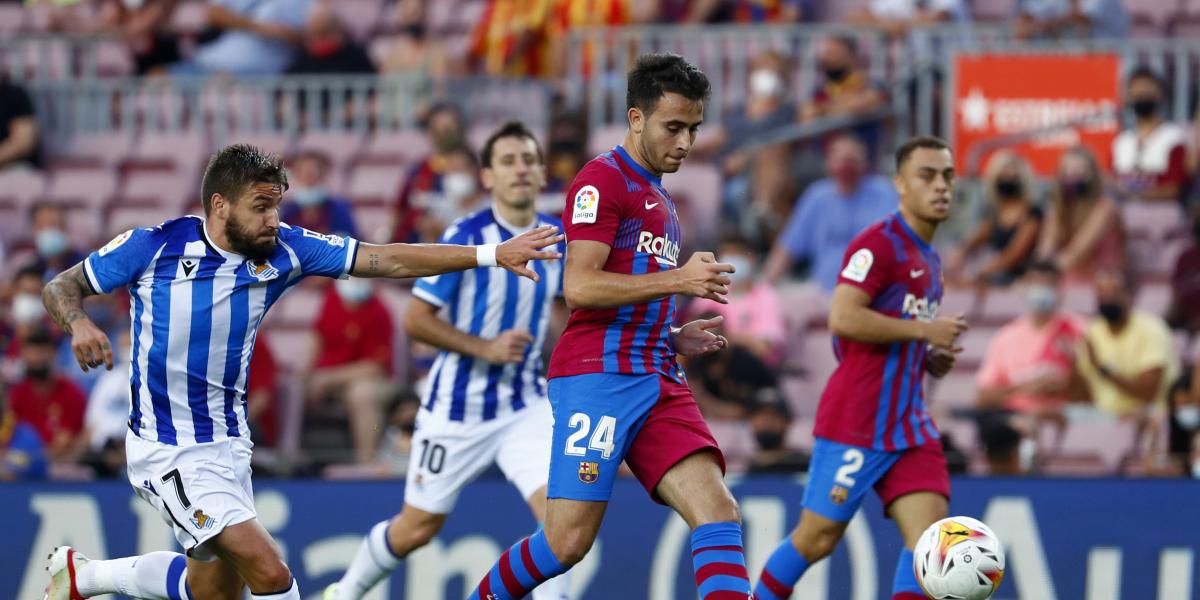 El debut soñado por Eric