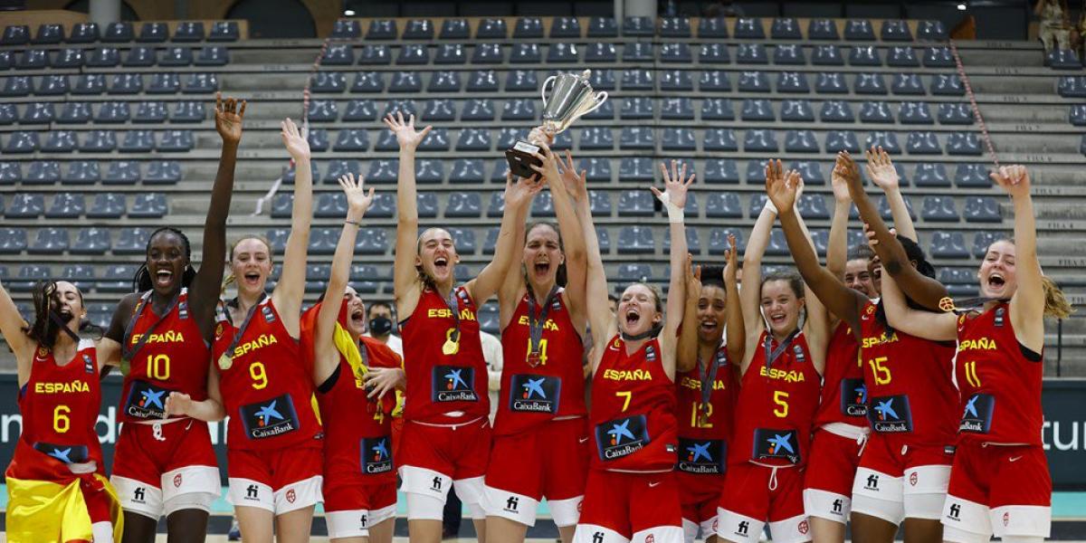 La U16F consigue el billete al Mundial