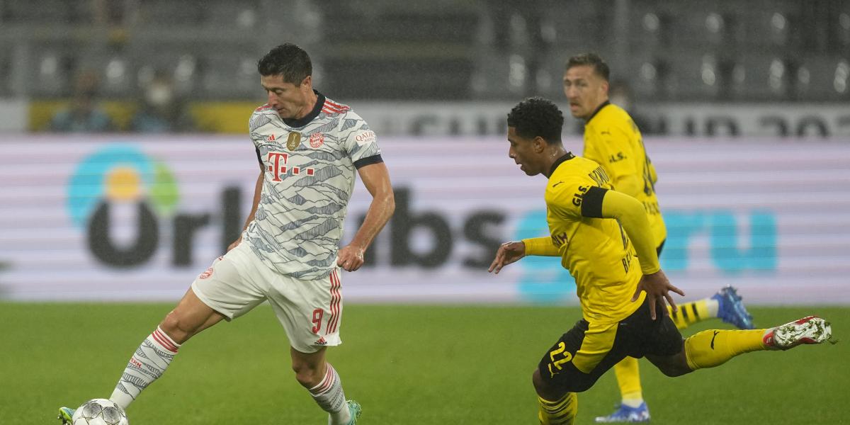 Dortmund - Bayern, en directo | Resultado y goles de la Supercopa de Alemania