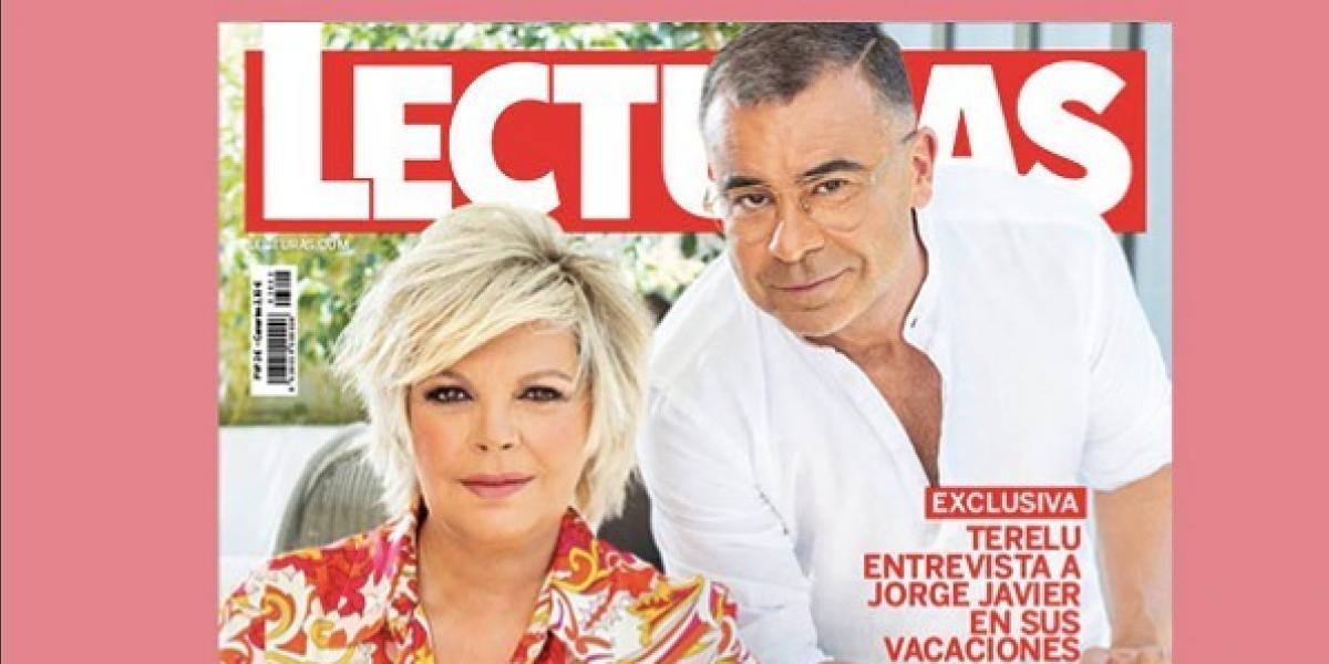 Sara Carbonero y Jorge Javier, protagonistas de las portadas del corazón