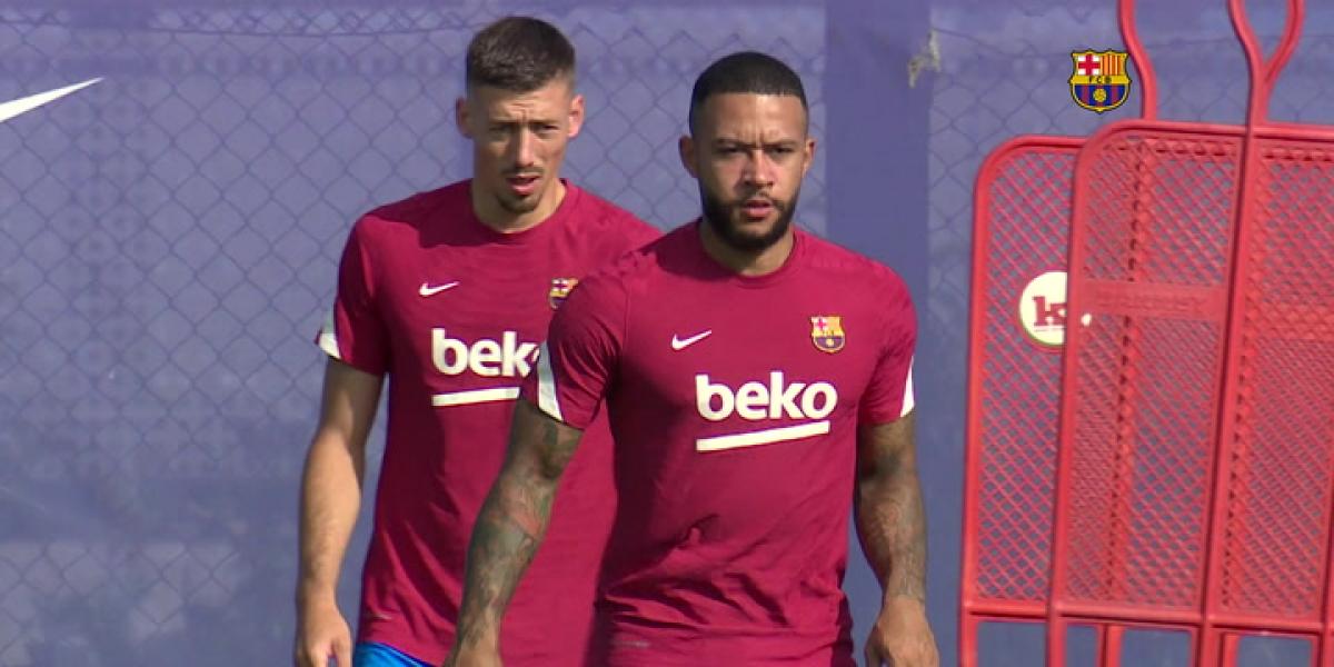 El Barça sigue preparando el duelo liguero del sábado ante el Athletic