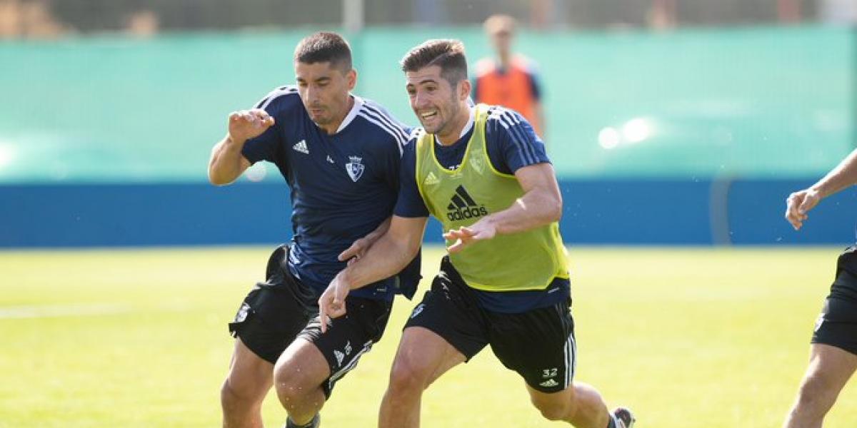 Braulio: Doy la plantilla prácticamente por cerrada