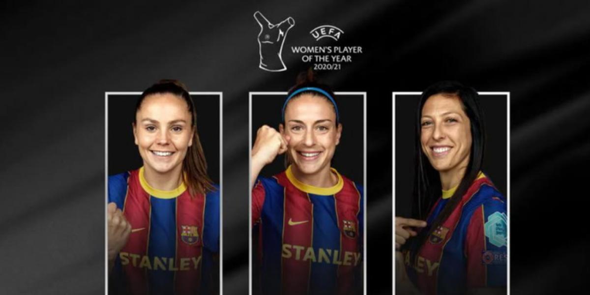 Las notas de Julio Salinas: Otro tridente del Barça en el podio