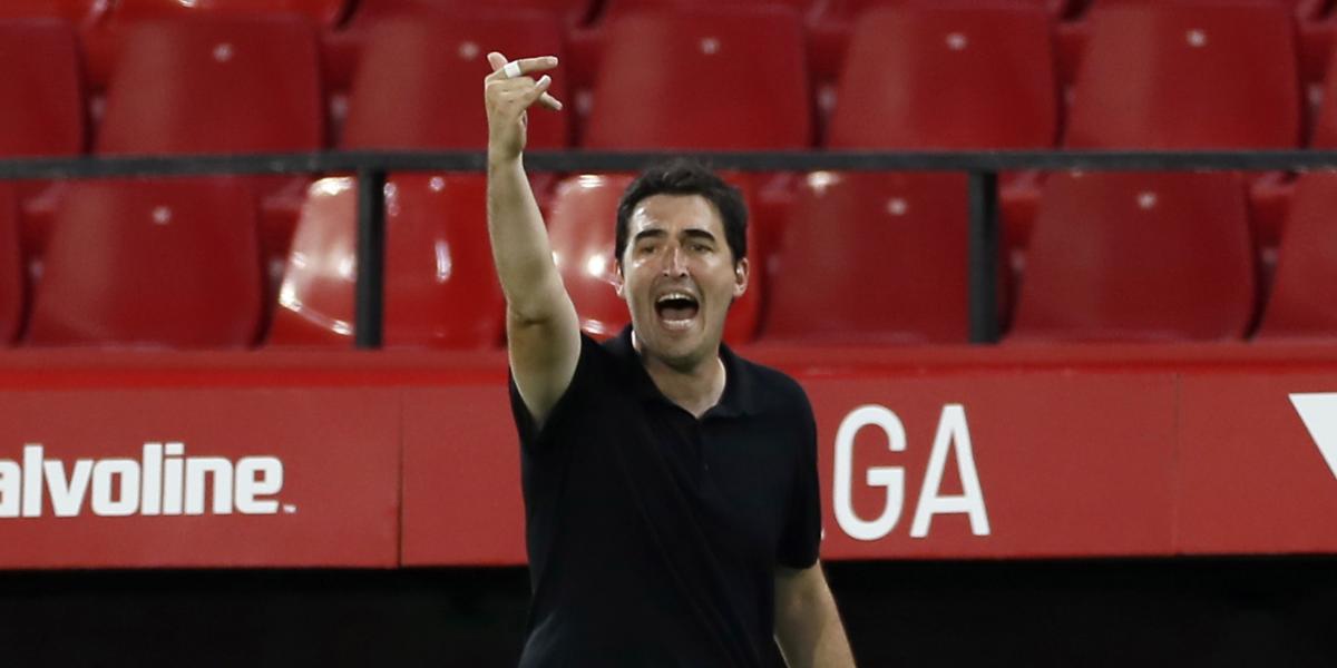 El Rayo de Iraola iguala al de Juande Ramos