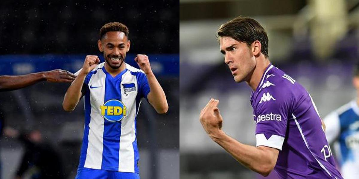 Días clave por Vlahovic y Matheus Cunha