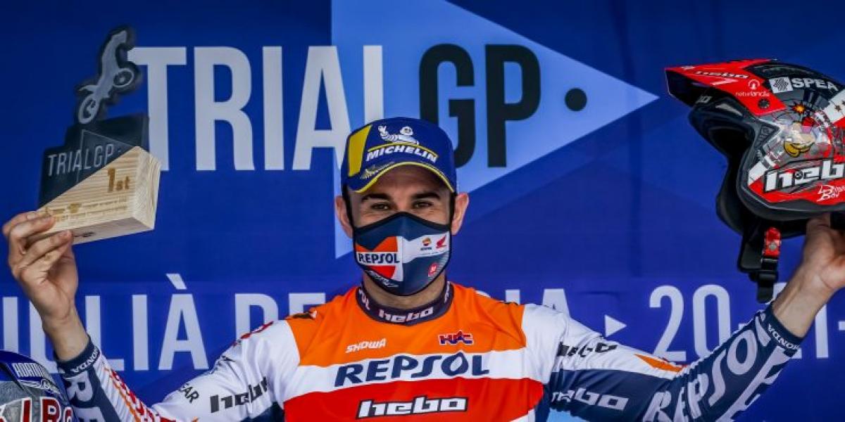 Toni Bou: Después de 29 títulos, perseguiremos el 30