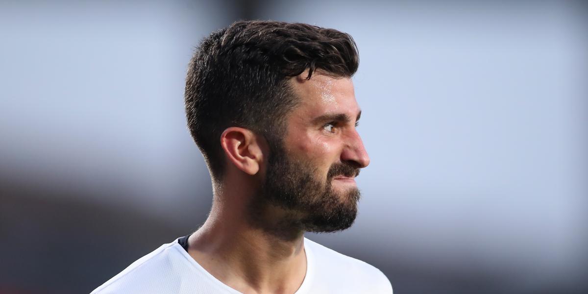 A Bordalás se le caen las bandas