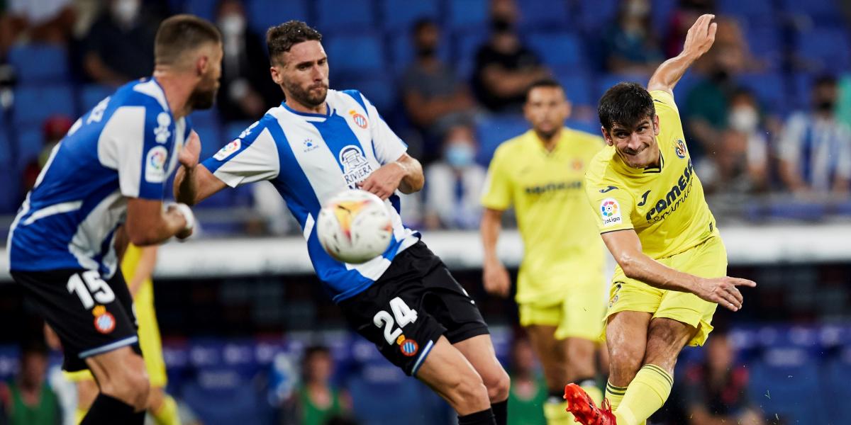 Gerard Moreno: El Espanyol está hoy donde siempre tenía que haber estado