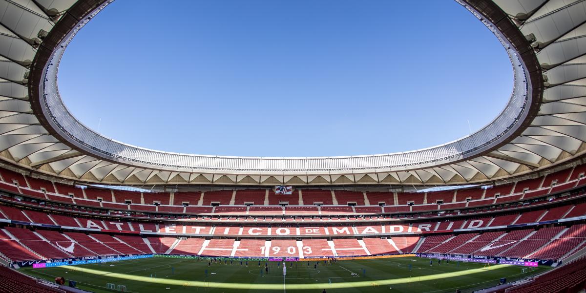 Reencuentro en el Metropolitano