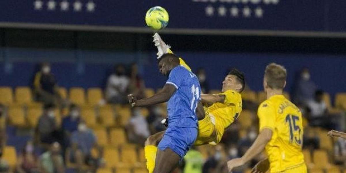 0-2: El Fuenlabrada impone su mayor pegada