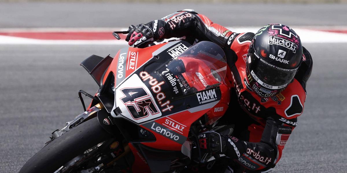 Redding gana la primera carrera en Montmeló