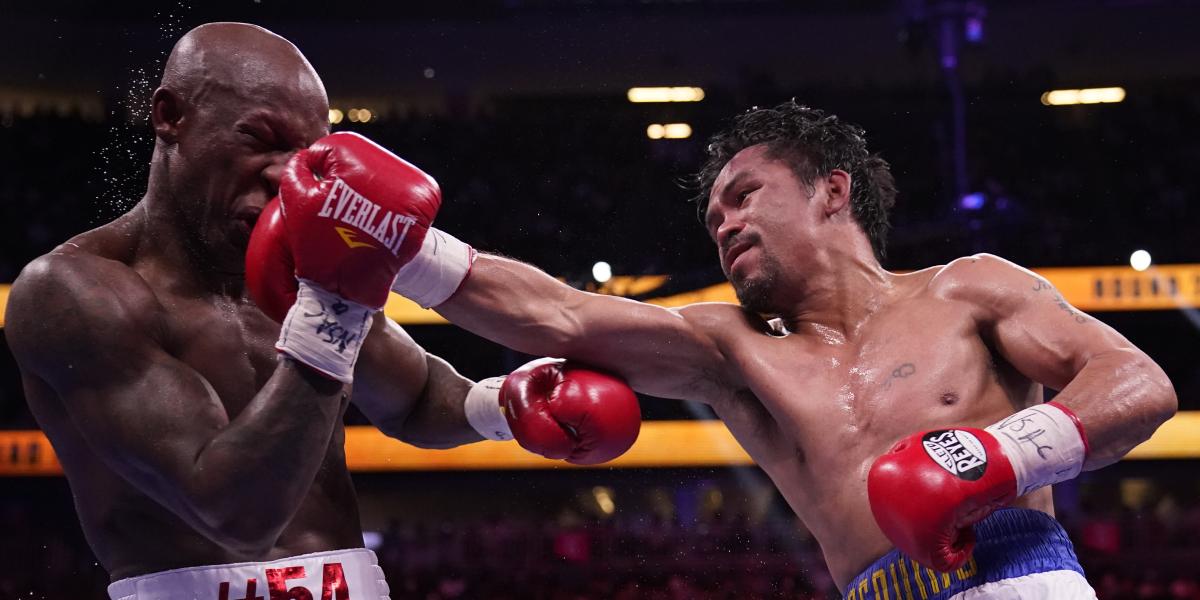 ¡Manny Pacquiao anuncia su regreso al ring!