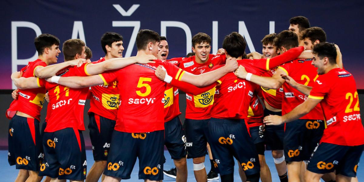 28-37. Los Hispanos, bronce europeo tras derrotar a Eslovenia