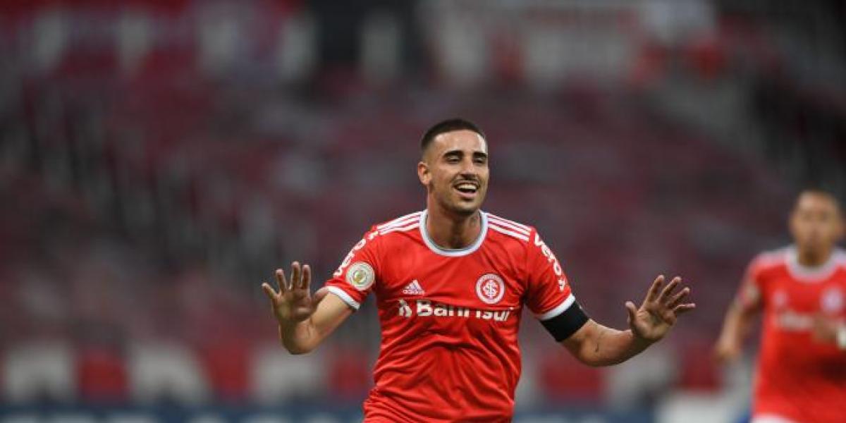 El Celta ya espera a Thiago Galhardo