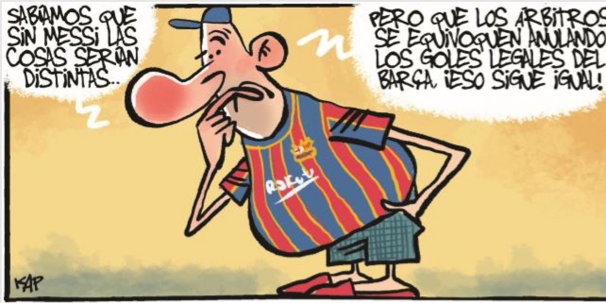 El Pelotazo del día, con el humor de KAP