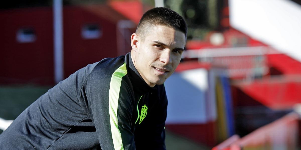 Djurdjevic suena para la delantera del Betis
