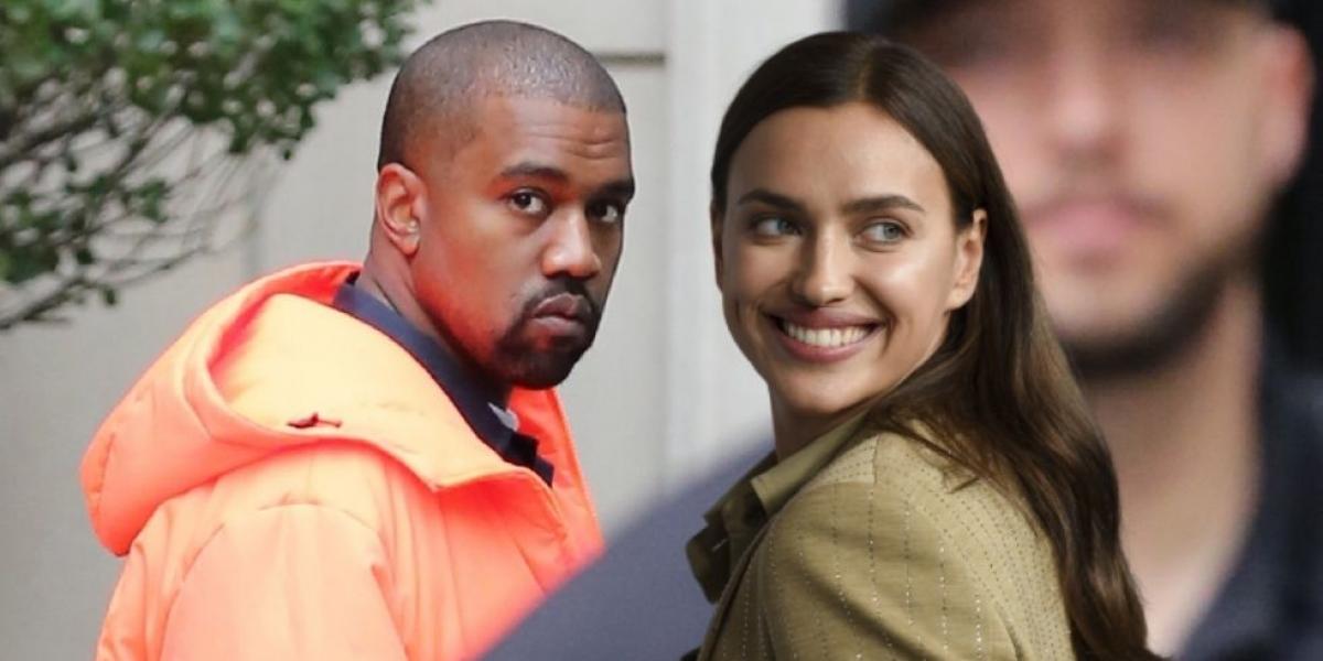 El sonado motivo por el que Kanye West ha roto con Irina Shayk