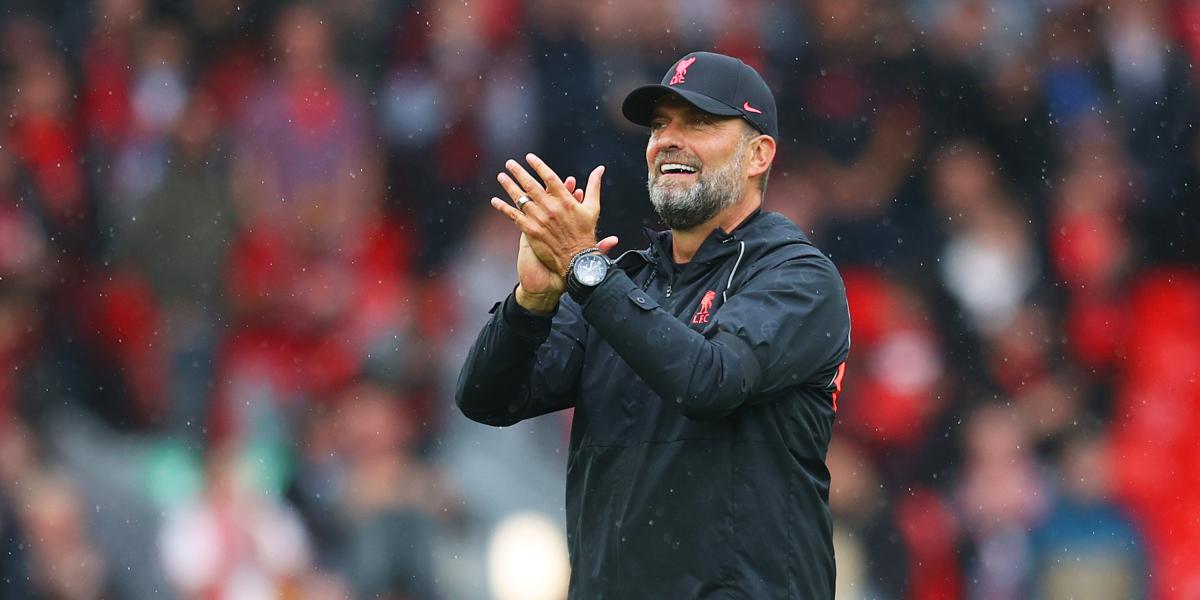 Klopp pone trabas a ser seleccionador alemán