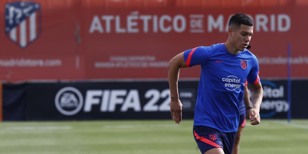Udinese ya espera a Nehuén