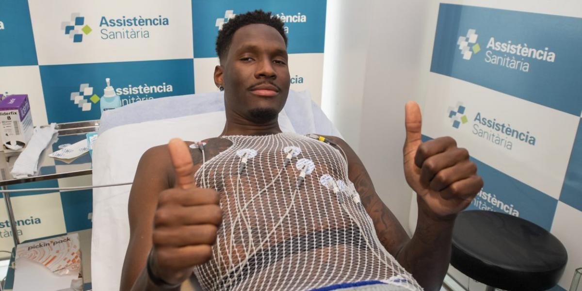 El Barça al completo se va de stage