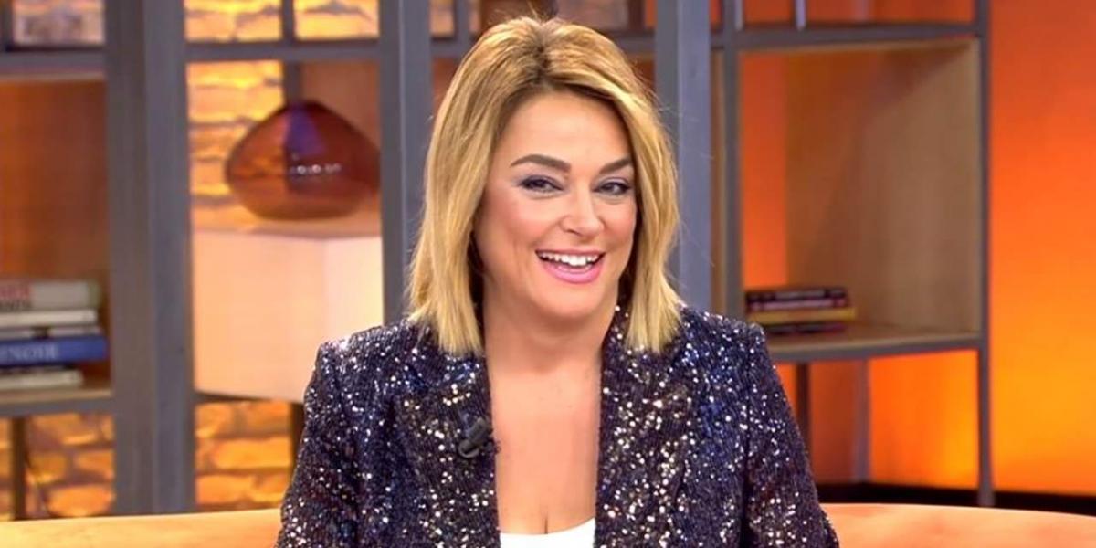 Toñi Moreno, trasladada en ambulancia a Cádiz: Soy positiva