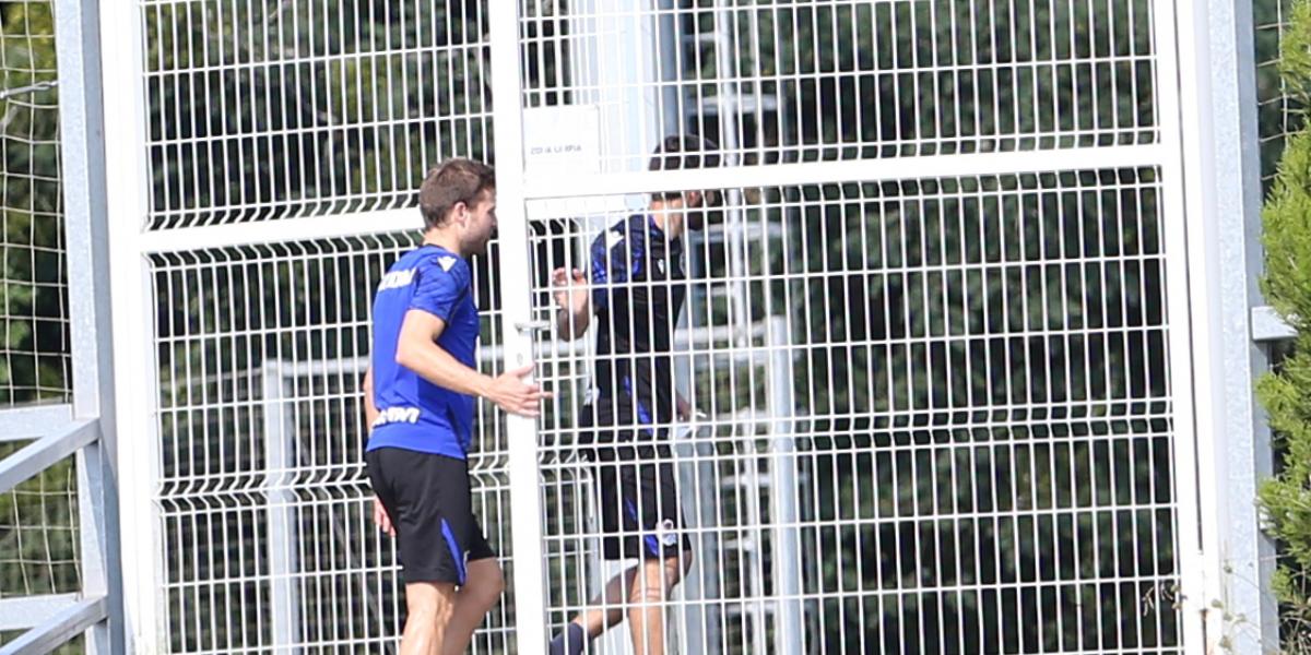 Illarra se opone a tener fiesta