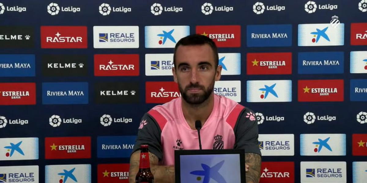 Darder: Tenemos margen de mejora pero estamos compitiendo bien