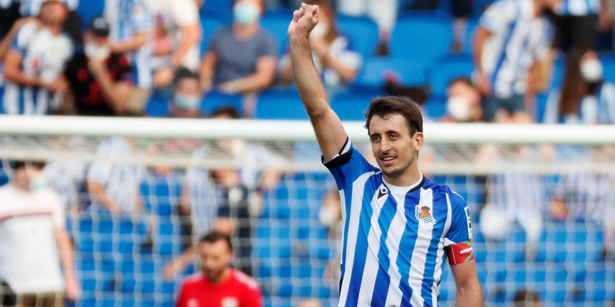 ¡Oyarzabal podrá descansar! Merino, convocado