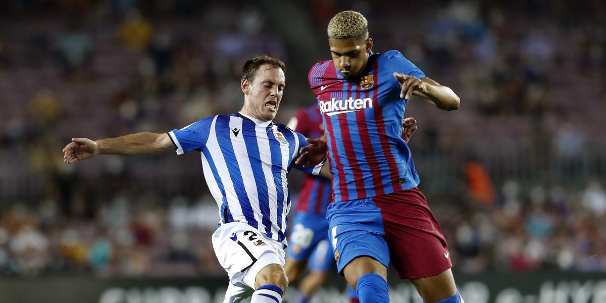 Araujo, convocado con Uruguay