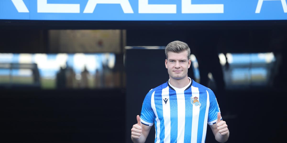 Mientras juegue a fútbol siempre me van a comparar con Haaland