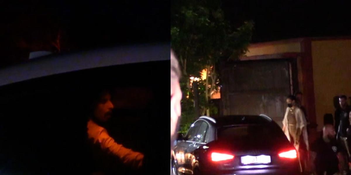 Sara Carbonero y Kiki Morente, ¡juntos en público por primera vez!